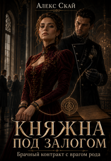Княжна под залогом. Брачный контракт с врагом рода (Алекс Скай)