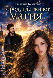 Город, где живёт магия (Светлана Казакова)
