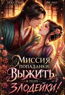 Миссия попаданки: выжить в роли злодейки! (Лека Стар)