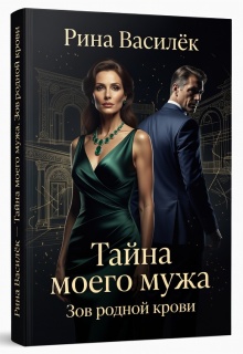Тайна моего мужа. Зов родной крови. (Рина Василёк)