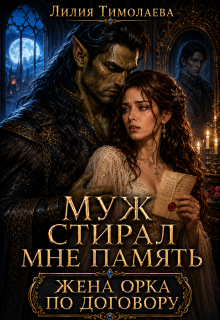 Муж стирал мне память. Жена орка по договору (Лилия Тимолаева)