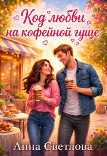 Код любви на кофейной гуще (Анна Светлова)