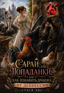 Сарай для попаданки, или как избавить дракона от депрессии (Стася Лис)