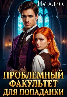 Проблемный факультет для попаданки (Наталисс)