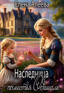 Наследница поместья Одешаль (Елена Алеева)