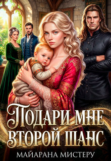 Подари мне второй шанс (Майарана Мистеру)
