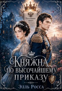 Княжна по высочайшему приказу (Элга Росьяр)