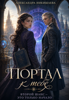 Портал к тебе. (Александра Никишаева)