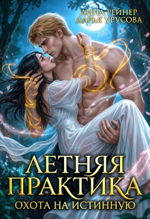 Летняя практика. Охота на истинную (Анна Рейнер)