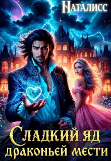 Сладкий яд драконьей мести (Наталисс)