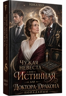 Чужая невеста или Истинная для доктора — Дракона. (Ника Мур)