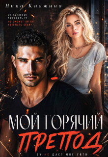 Мой горячий препод (Ника Княжина)
