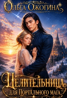 Целительница для портального мага (Ольга Ожогина)