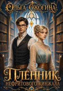 Пленник нефритового кинжала (Ольга Ожогина)