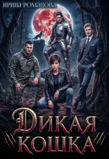 Дикая кошка (Ирина Романова)
