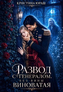 Развод с генералом. Без вины виноватая (Кристина Юраш)