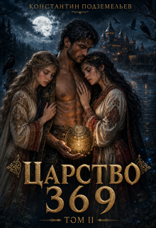 Царство 369 Том 2 (Константин Подземельев)