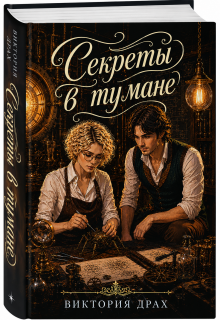 Секреты в тумане (Виктория Драх)