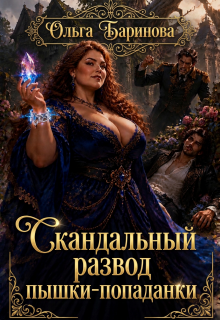 Скандальный развод пышки-попаданки (Ольга)