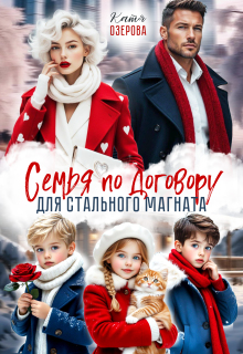 Семья по договору для стального магната (Аля Алая)