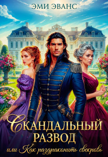 Скандальный развод или Как раздраконить свекровь (Эми Эванс)