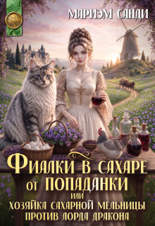 Фиалки в сахаре от попаданки. (Мариэм Санди)