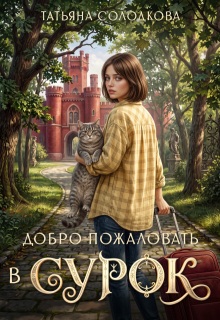 Добро пожаловать в Сурок (Татьяна Солодкова)