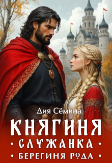 Княгиня-служанка. Берегиня рода (Дия Сёмина)