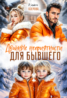 Двойные неприятности для бывшего (Аля Алая)