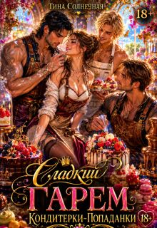 Сладкий Гарем Кондитерки-Попаданки (Тина Солнечная)