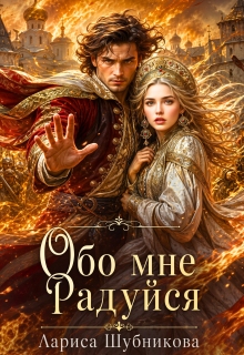 Обо мне радуйся (Лариса Шубникова)