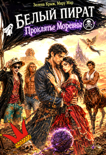 Белый пират. Проклятье Моревны (Мару Мар)