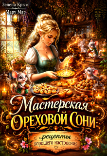 Мастерская Ореховой Сони: рецепты хорошего настроения (Мару Мар)