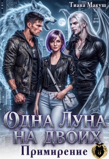 Одна Луна на двоих. Примирение (Тиана Макуш)