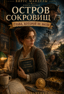 Вирус Манделы 1. Остров сокровищ. Глава, которой не было (Юрий Адаменко)