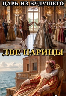Царь из будущего.Две царицы. (Фирсов Алексей Сергеевич)
