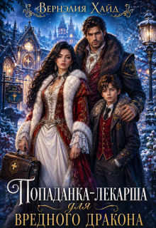 Попаданка-лекарша для вредного дракона (Вернэлия Хайд)