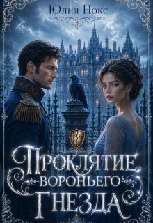 Проклятие вороньего гнезда (Юлия Нокс)