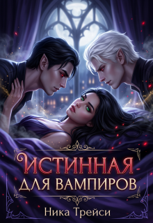 Истинная для вампиров (Ника Трейси)