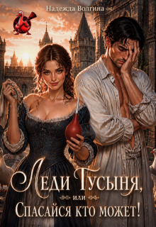 Леди Гусыня, или Спасайся кто может! (Надежда Волгина)