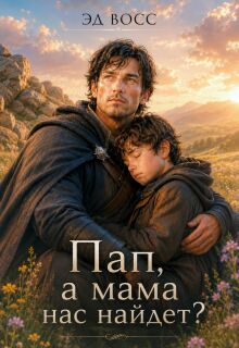 Пап, а мама нас найдет? (Илона)