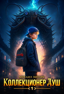Коллекционер душ. Книга 1 (Михаил Липарк)