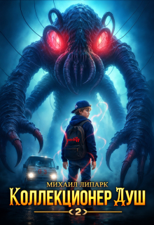Коллекционер душ. Книга 2 (Михаил Липарк)