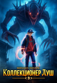 Коллекционер душ. Книга 3 (Михаил Липарк)
