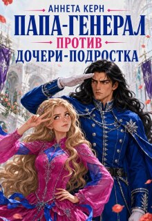 Папа-генерал против дочери-подростка (Аннета Керн)