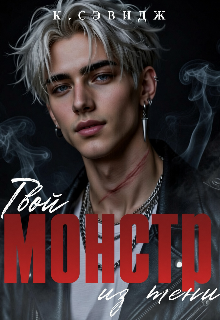Твой Монстр из тени (Кира Cherry)