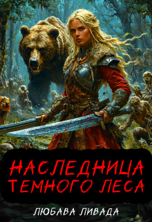 Наследница Темного леса (Любава Ливада)