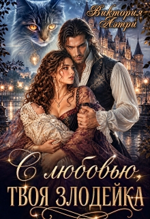 С любовью, твоя злодейка (Виктория Аэтри)