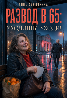 Развод в 65: Уходишь? Уходи! (Зина Зиночкина)