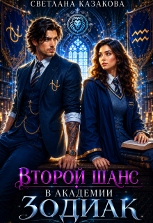 Второй шанс в академии Зодиак (Светлана Казакова)